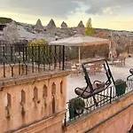 Nature Park Cave Готель Гьореме