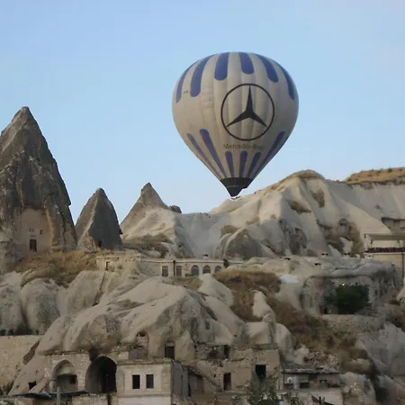 호텔 네이처 파크 케이브 괴레메