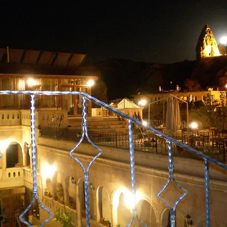 Отель Nature Park Cave