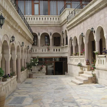 فندق Nature Park Cave غوريمِيه