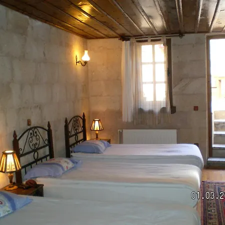 호텔 네이처 파크 케이브 괴레메