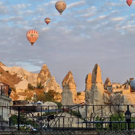 Nature Park Cave 2* Göreme