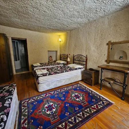Hotell Nature Park Cave Göreme