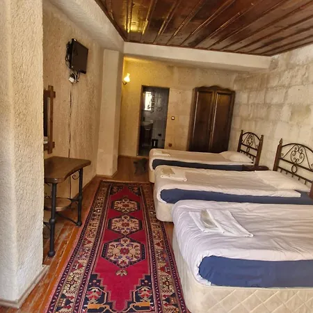 Hotell Nature Park Cave