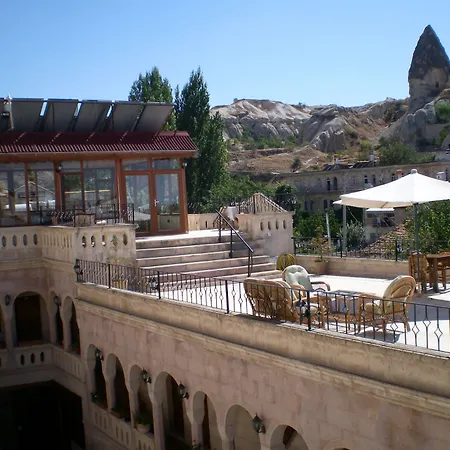 Nature Park Cave Отель Гореме