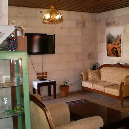 네이처 파크 케이브 호텔 괴레메