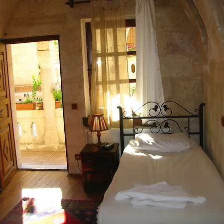 네이처 파크 케이브 괴레메