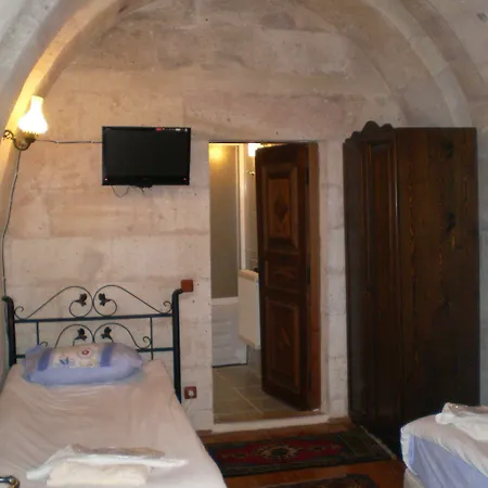 Отель Nature Park Cave