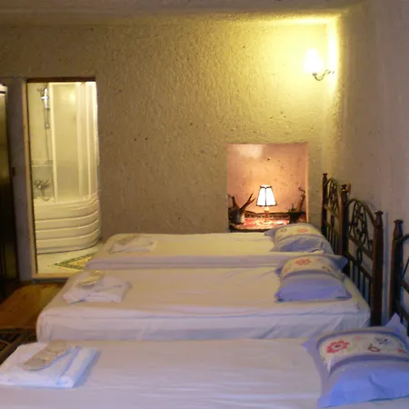 호텔 네이처 파크 케이브 괴레메