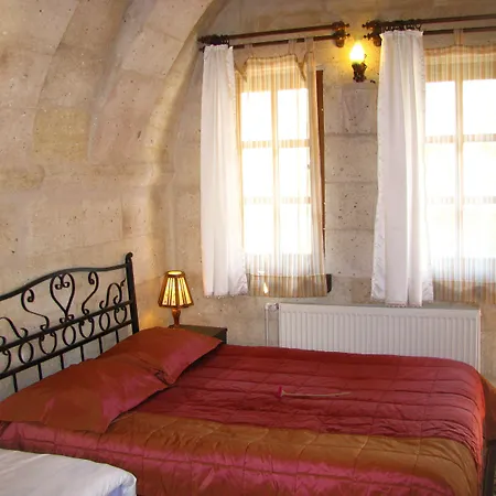 네이처 파크 케이브 호텔 2*