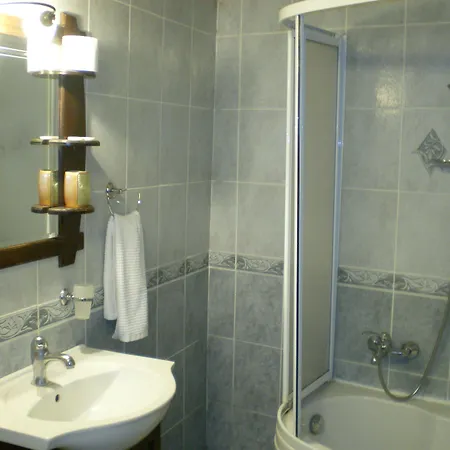 호텔 네이처 파크 케이브 괴레메