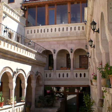 네이처 파크 케이브 호텔 2*