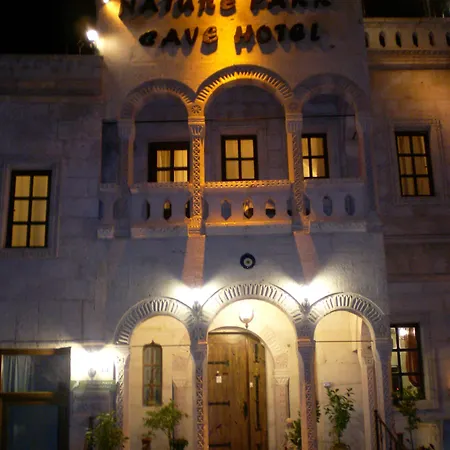 Nature Park Cave Отель Гореме