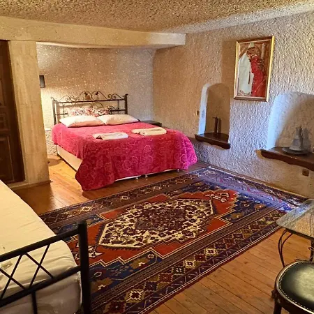 Nature Park Cave Goreme