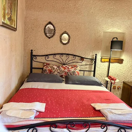 Nature Park Cave Hotel Goreme