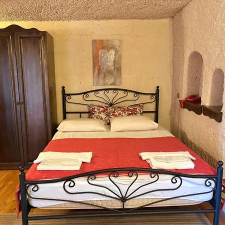 Nature Park Cave Hotel