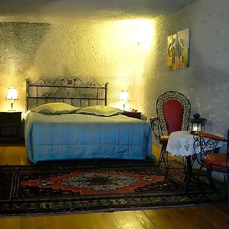 Nature Park Cave Hotell