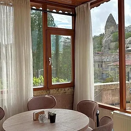 Nature Park Cave Hotel
