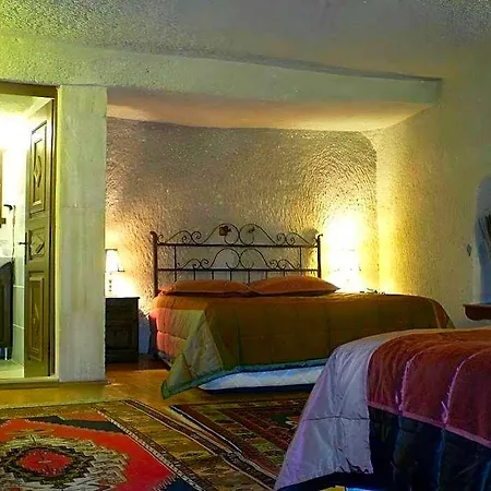 Nature Park Cave Hotell