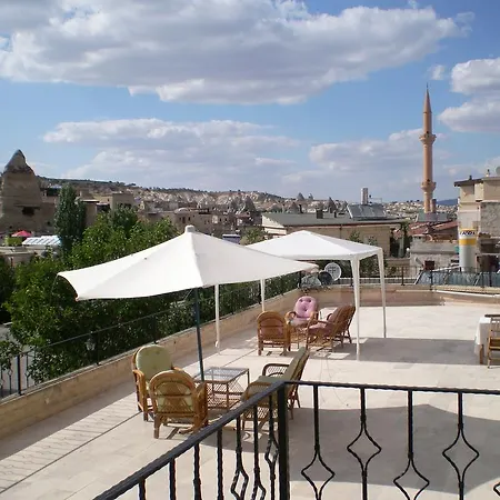 호텔 네이처 파크 케이브 괴레메