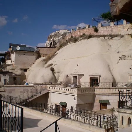 Отель Nature Park Cave 2*