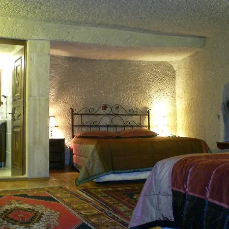 Hotell Nature Park Cave