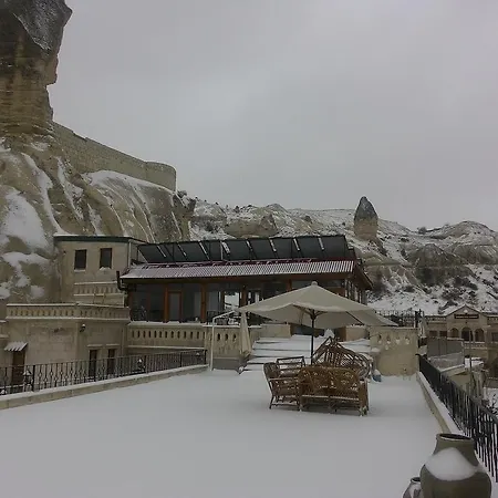 Nature Park Cave غوريمِيه