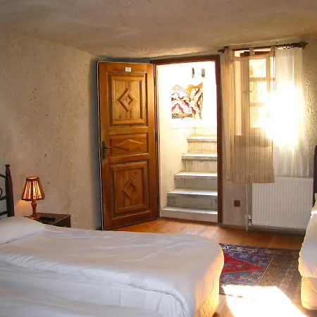 Nature Park Cave Hotell