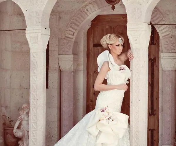 Nature Park Cave Goreme