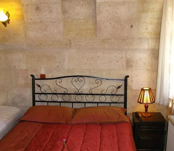 Nature Park Cave Hotel Goreme