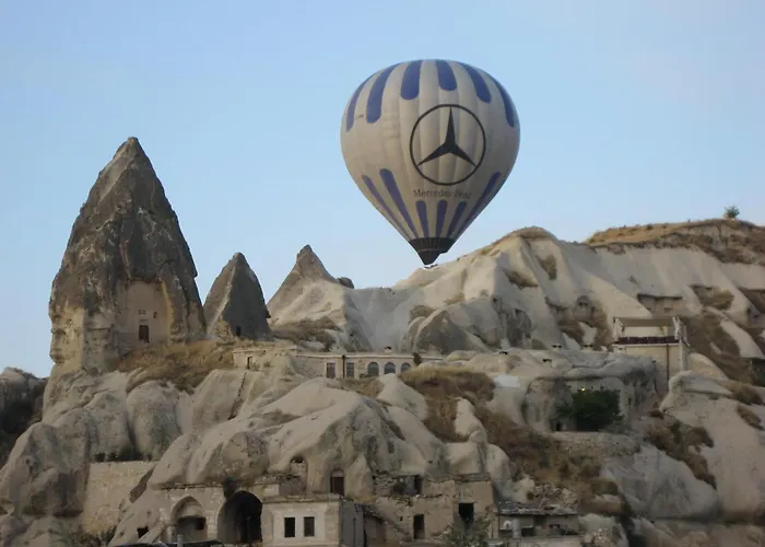 Hotel Nature Park Cave Goreme