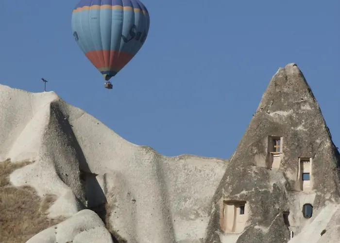 Nature Park Cave Goreme