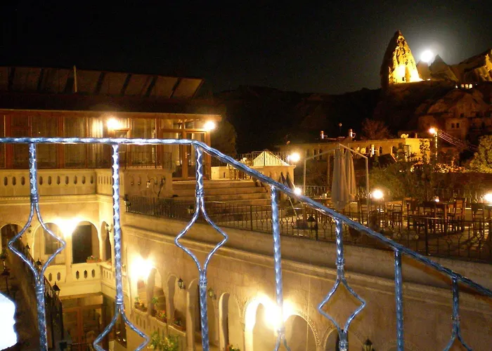 Hotel Nature Park Cave