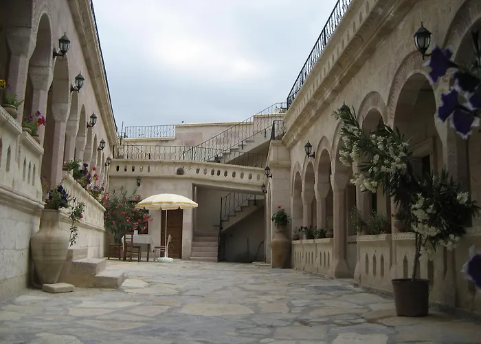 Nature Park Cave Goreme