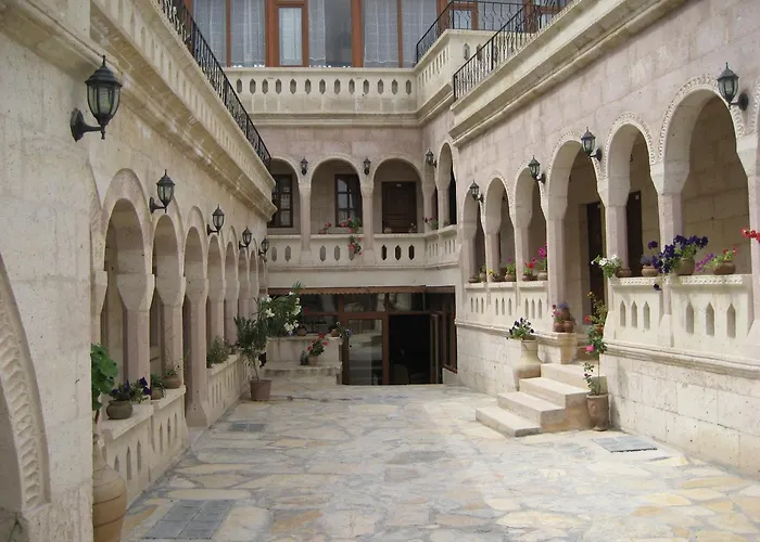 Hotel Nature Park Cave Goreme