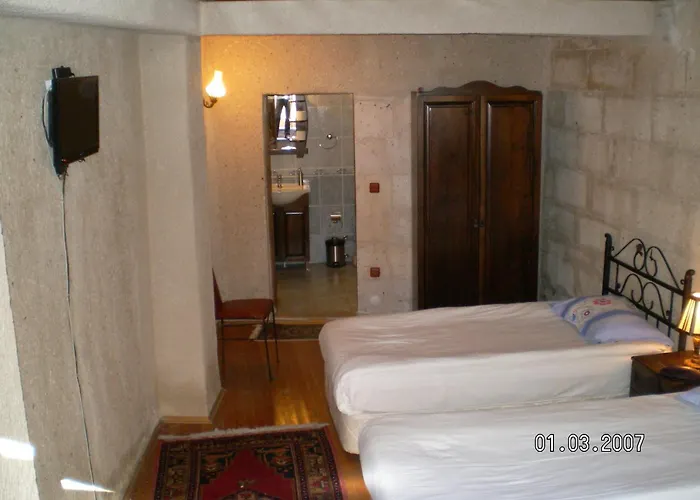 Hotel Nature Park Cave Goreme