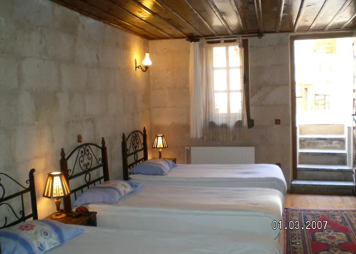 Hotel Nature Park Cave Goreme