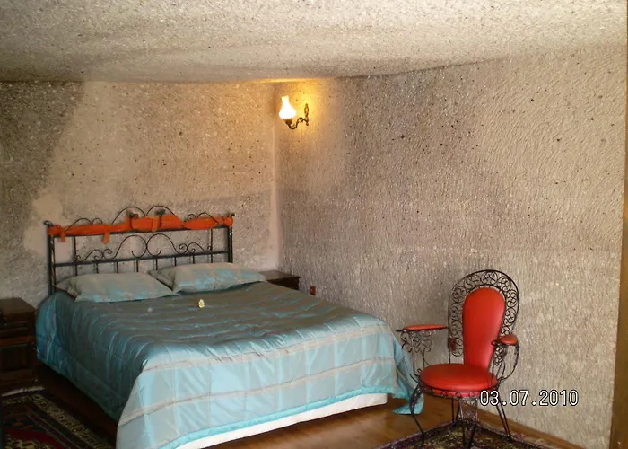 Nature Park Cave Goreme