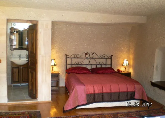 Nature Park Cave Hotel Goreme