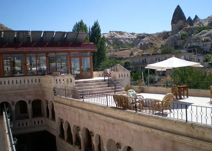 Nature Park Cave Hotel Goreme