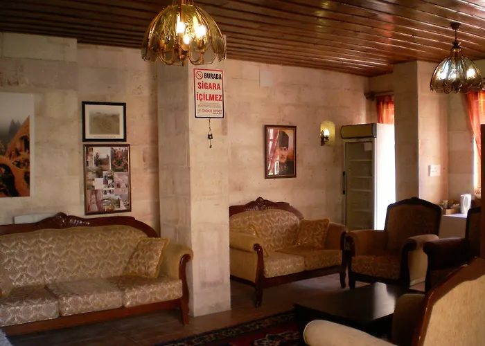 Nature Park Cave 2* Goreme