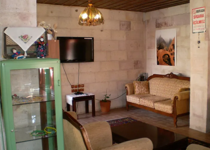 Nature Park Cave Hotel Goreme