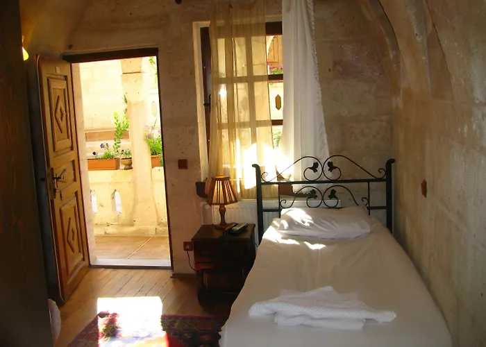 Nature Park Cave Goreme