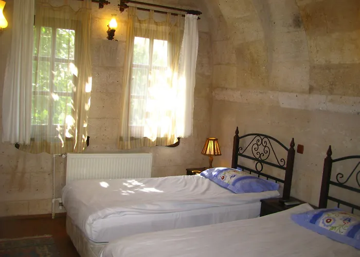 Nature Park Cave Goreme