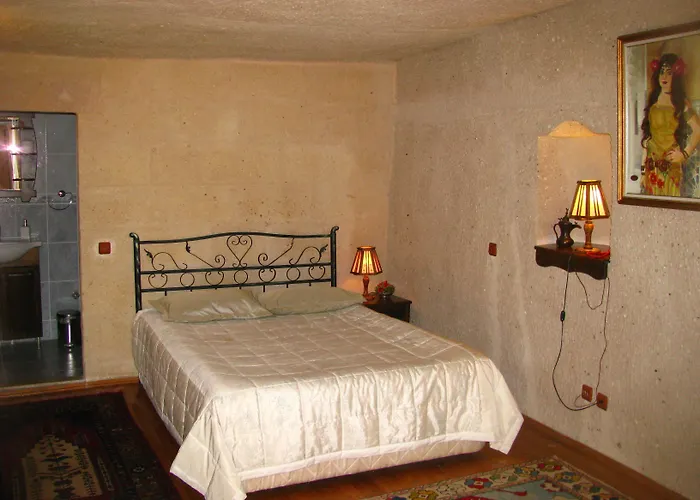 Nature Park Cave Hotel