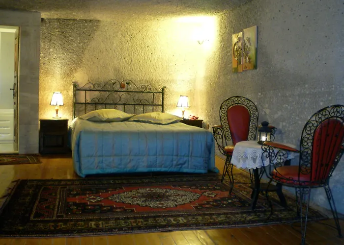 Hotel Nature Park Cave Goreme