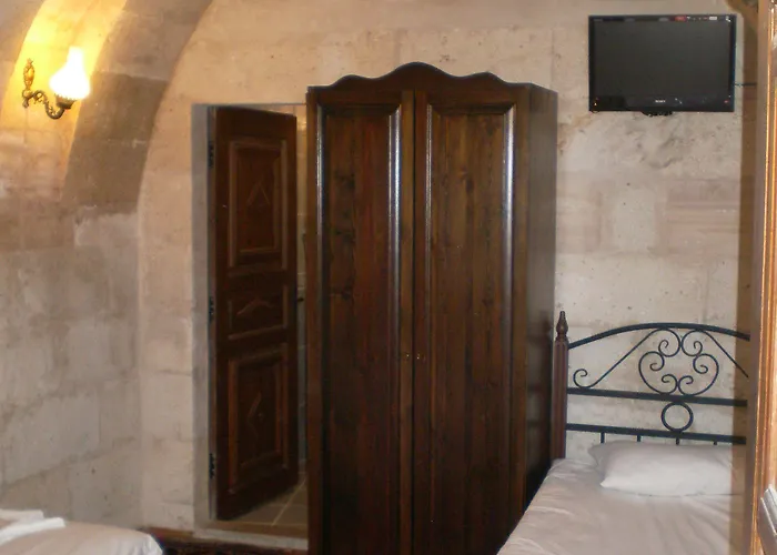 Nature Park Cave Hotel Goreme