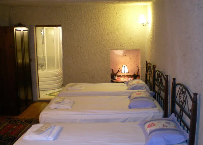 Hotel Nature Park Cave Goreme