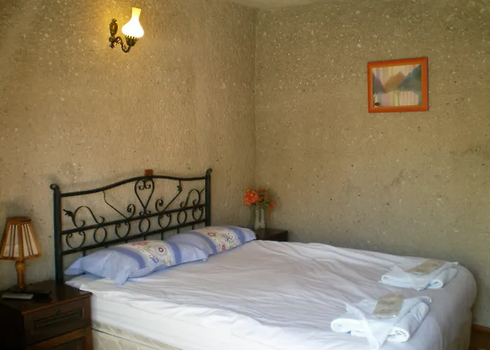 酒店 自然公园岩洞酒店 2*