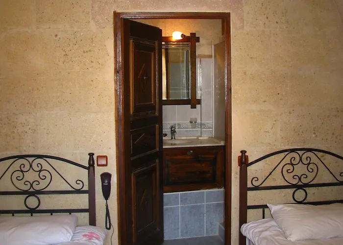 Nature Park Cave 2* Goreme